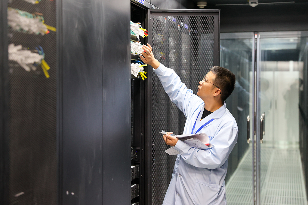 算力需求呈指数级爆发 算电协同建设有望加速