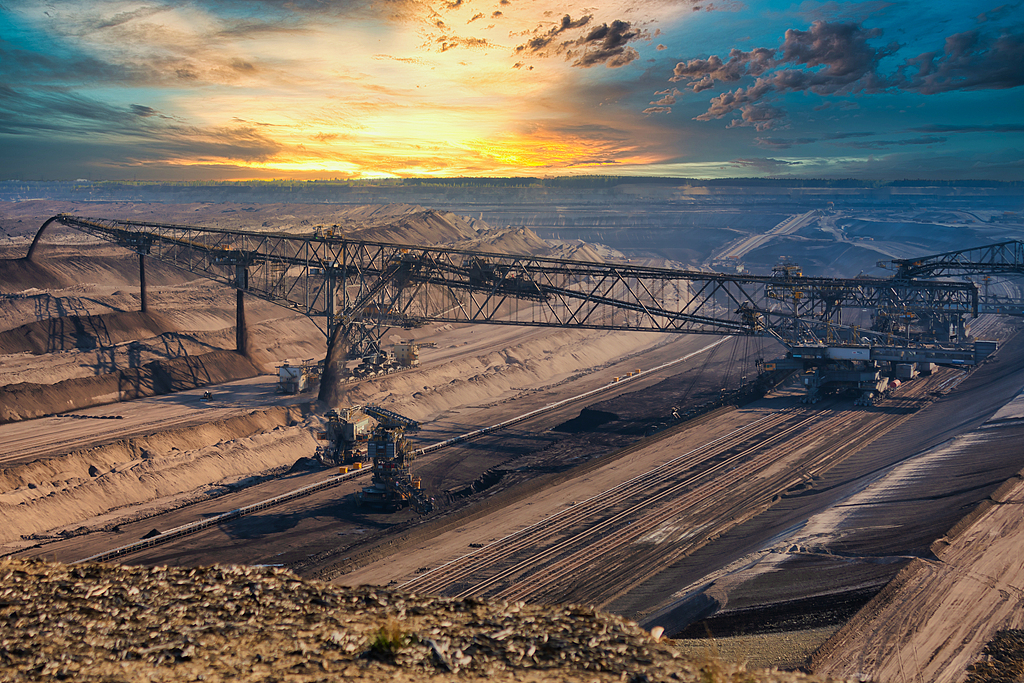 中国又发现四个新矿 稀土等资源量大幅增长