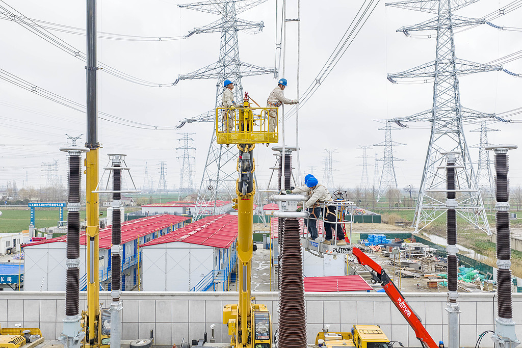 数据中心用电供需矛盾突出 中国厂商迎来加速出海窗口期