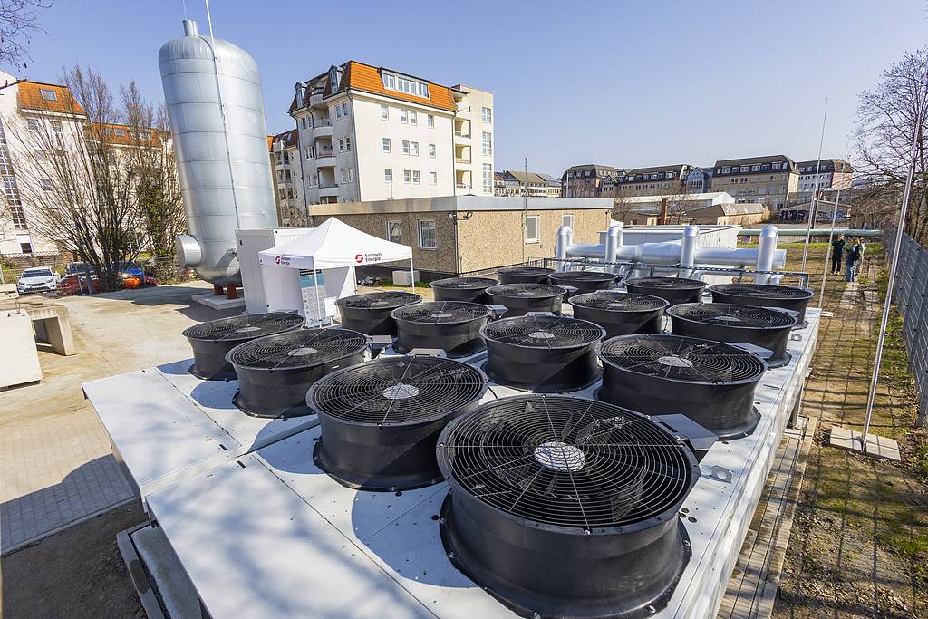 天然气价格中枢上行 热泵有望在欧洲市场加速渗透