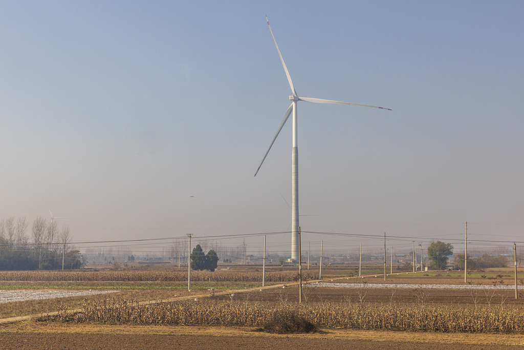 绿色燃料制备+数据中心绿电驱动 风电板块景气有望延续