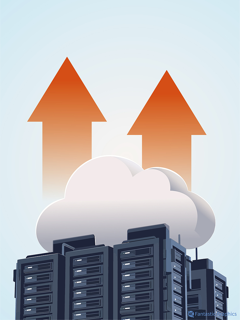 中国AI大模型调用量领跑全球 国产算力全链景气加速