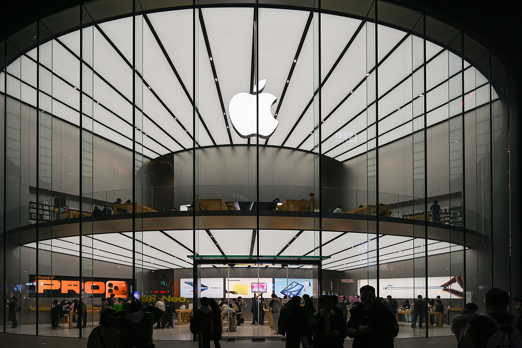 地图也要“带货”：苹果加码广告版图 为服务收入寻新引擎