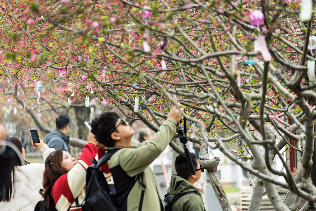 春假+清明连放6天 春季旅游需求有望爆发