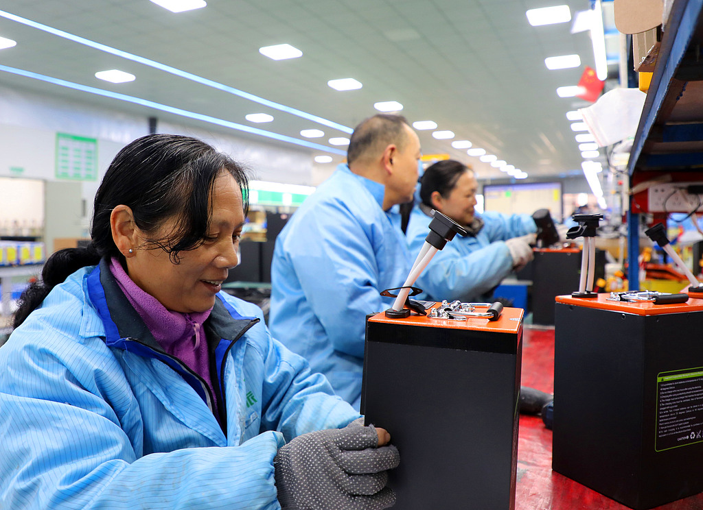 锂电产业链3月排产明显回升 多个环节量价齐升可期