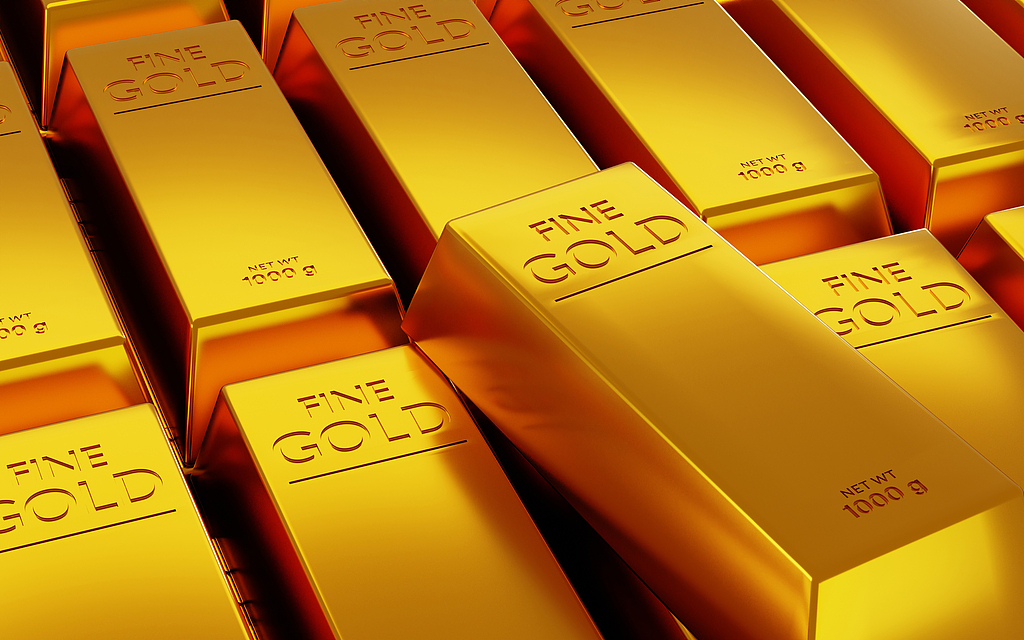 7张图读懂黄金是否回调到位