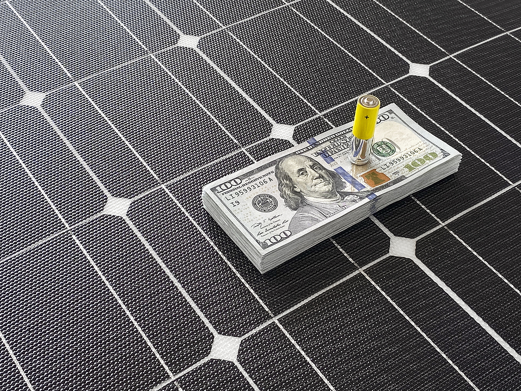 由电车转向电网！美国电池行业已能独立满足国内电网储能需求 