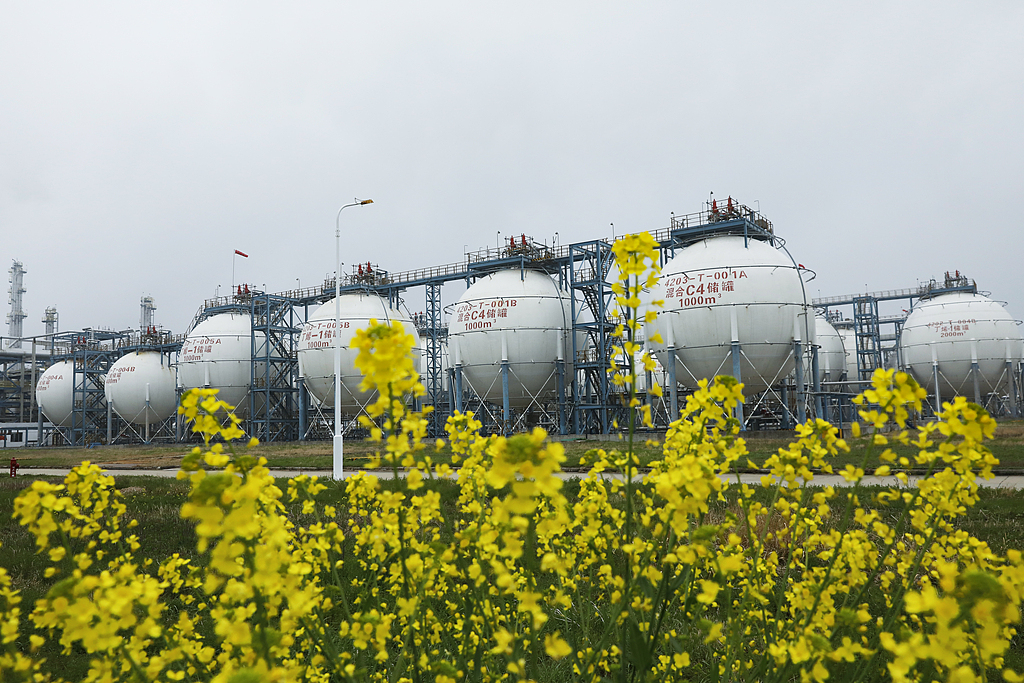 中东冲突影响扩散到化工产业链 煤化工板块业绩弹性有望释放