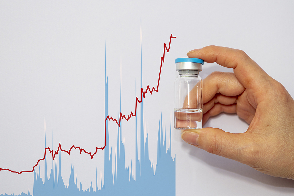 BD开门红！中国创新药对外授权交易额亮眼 1-3月逼近去年全年一半