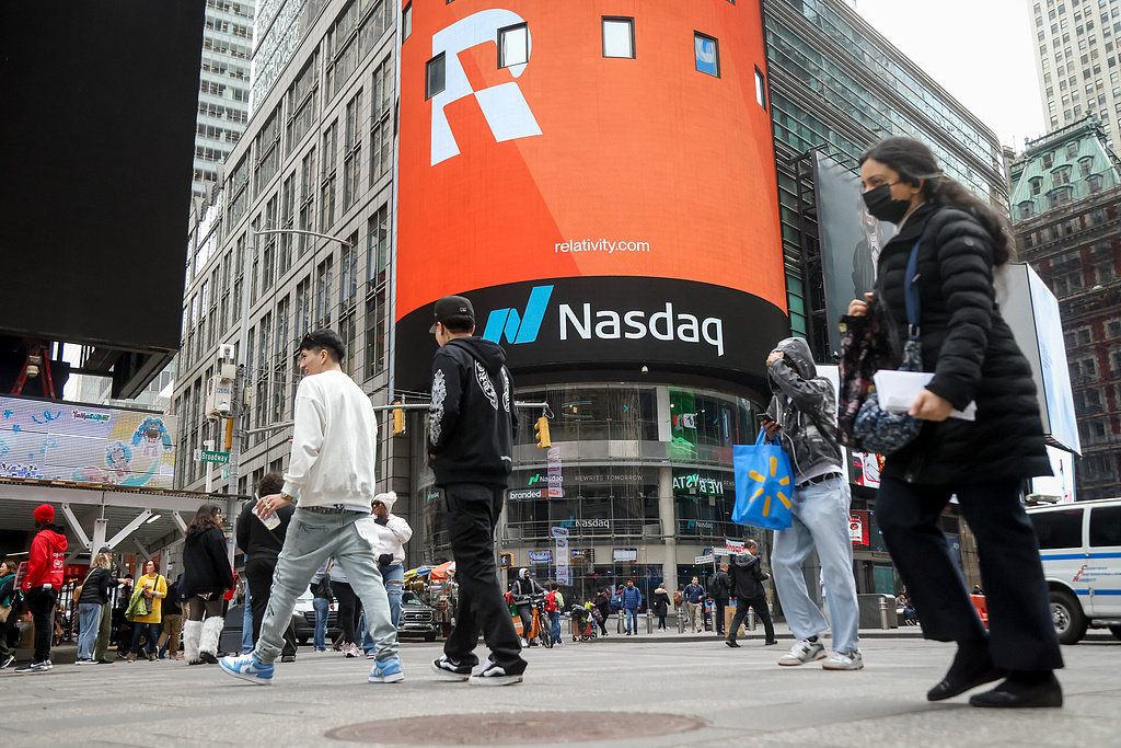 科技股暴跌释放反转信号 华尔街吹响“抄底”号角