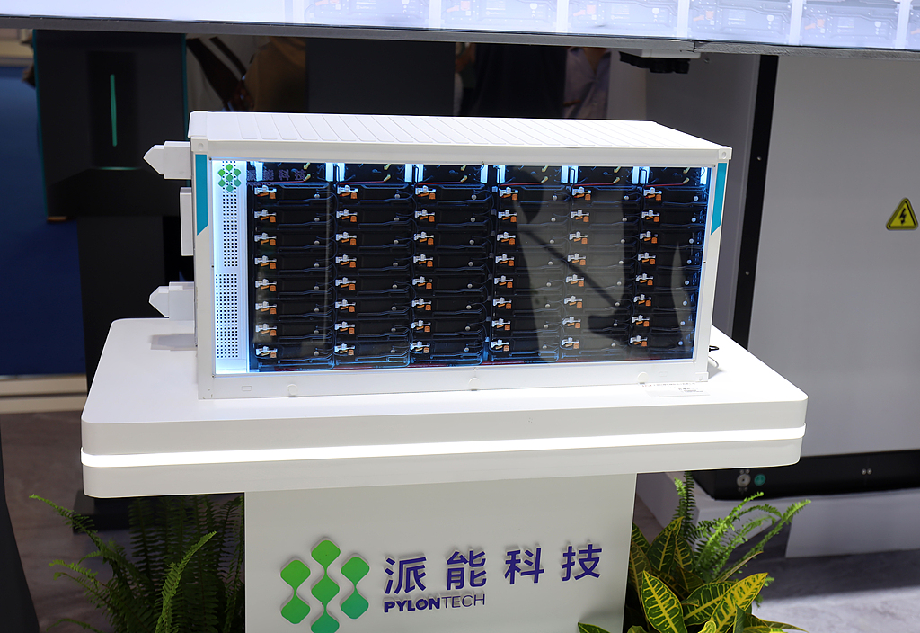 派能科技2025年净利同比增106.12% 境内收入增近六倍