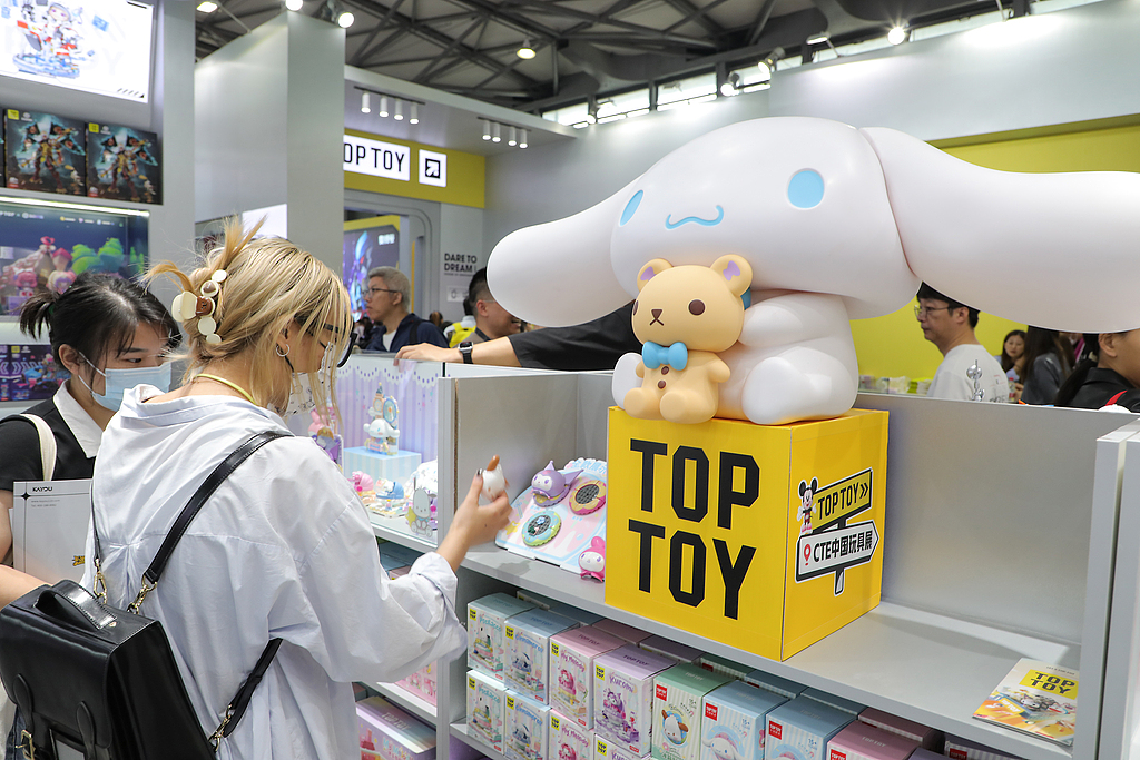 估值超百亿港元的TOP TOY再闯IPO   叶国富冲刺第三家上市公司