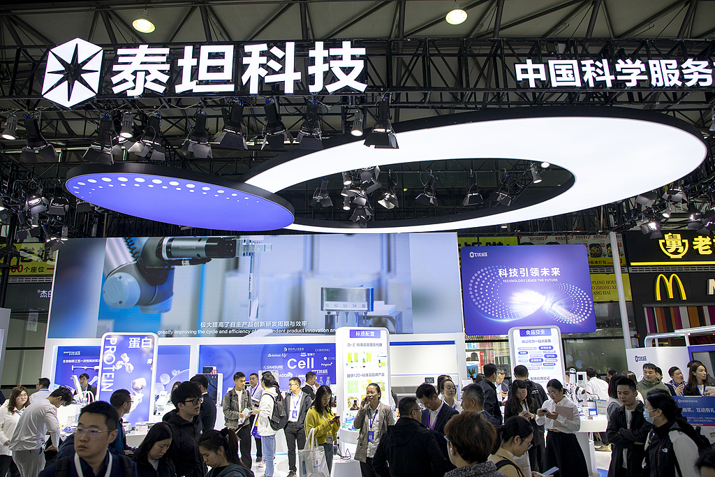 激进扩张遇业绩阵痛  “科学服务第一股”泰坦科技待破局｜小K看公司