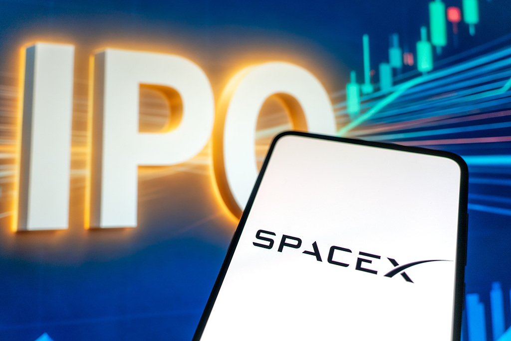 史上最大IPO要来了！马斯克旗下SpaceX据悉已递交上市申请
