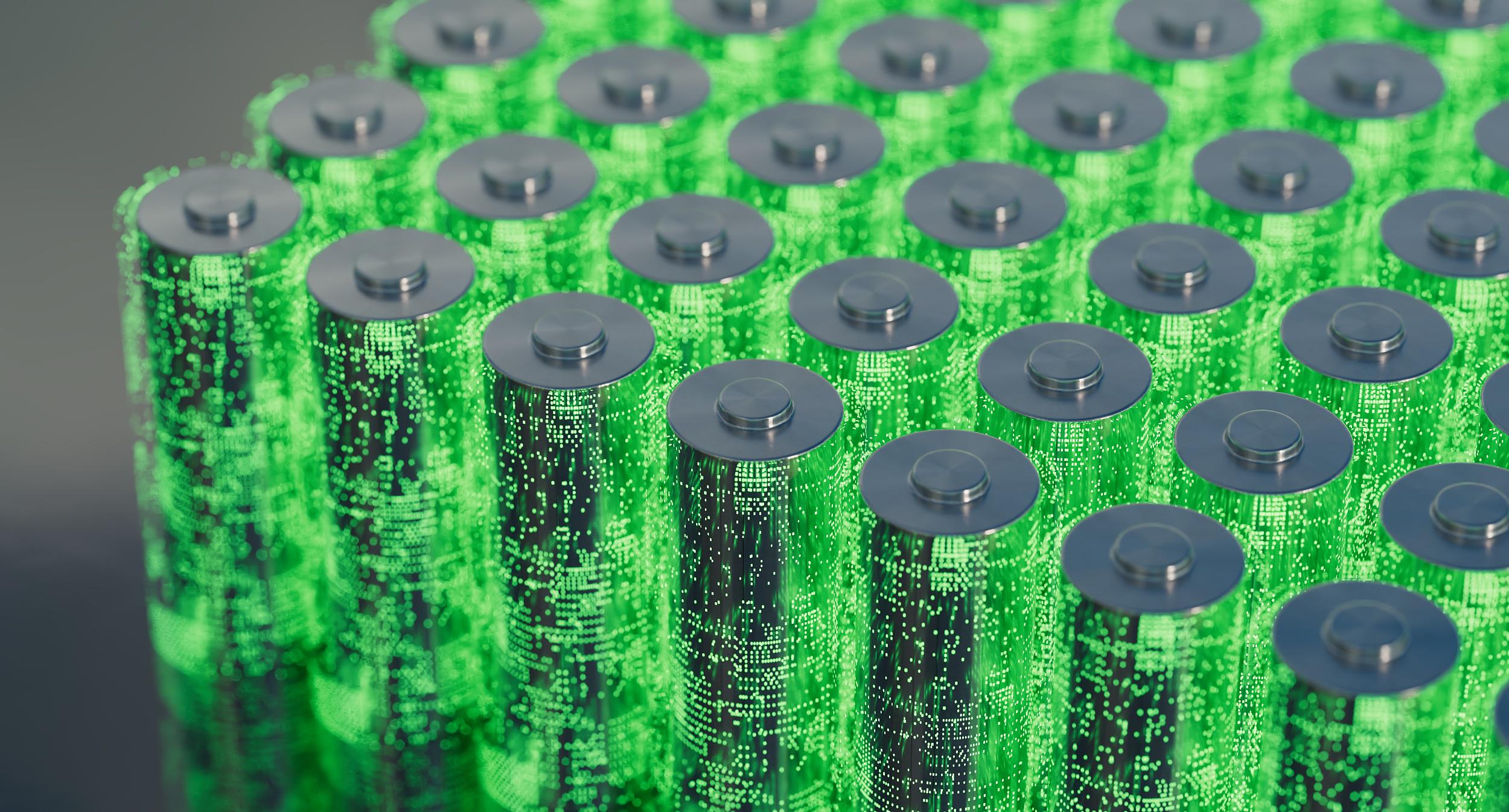 配套刚需！储能AIDC解决方案集中发布 相关上市公司亮相产业峰会