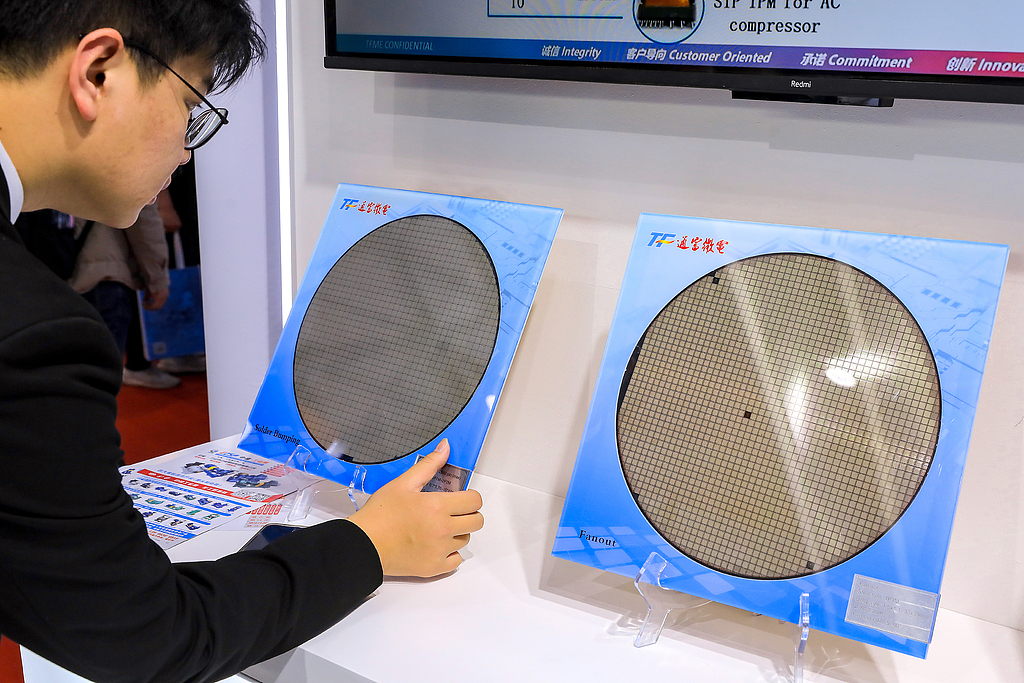 AI需求持续放量 推动半导体材料领域景气上行