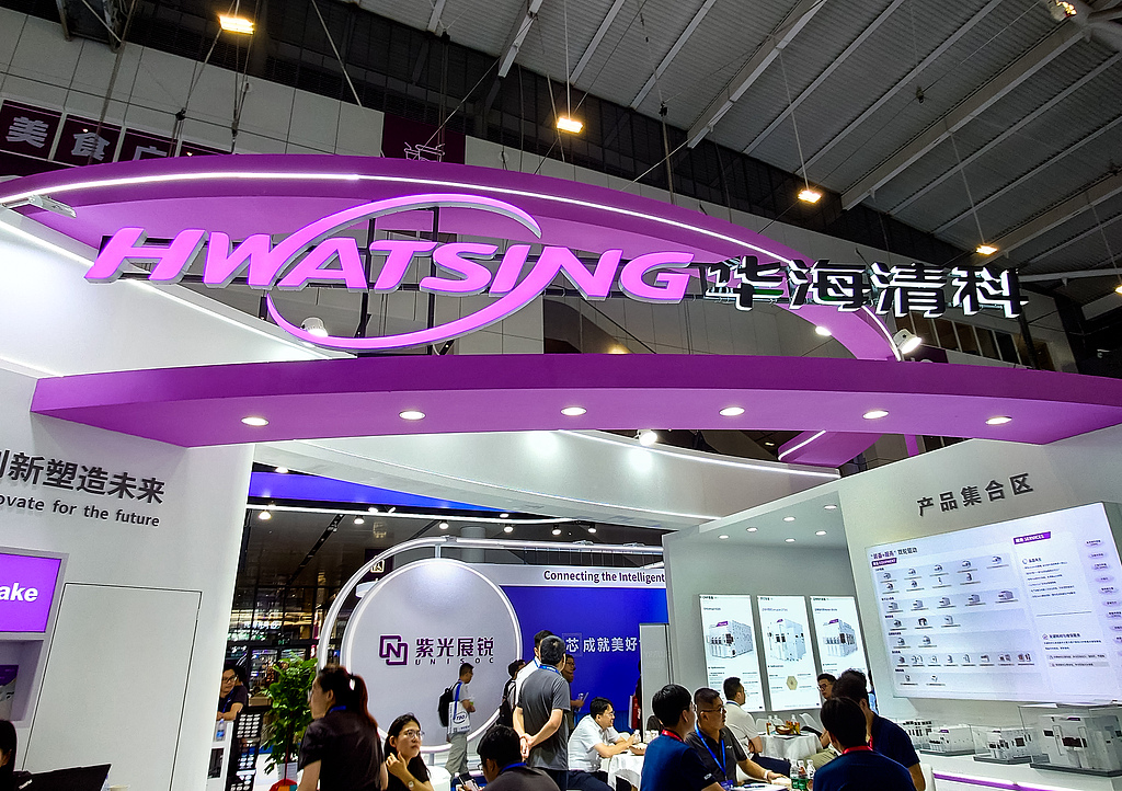 华海清科第1000台CMP装备出机 产品交付以国内市场为主