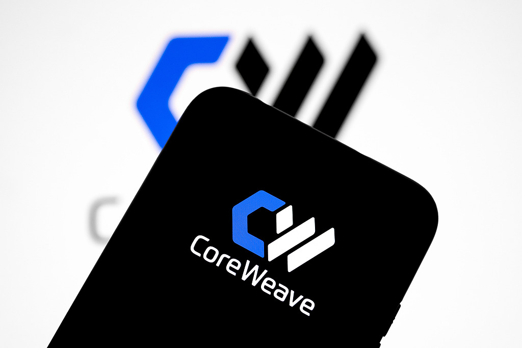 CoreWeave斩获重磅协议股价暴涨 “新云”势力加速挑战云霸权