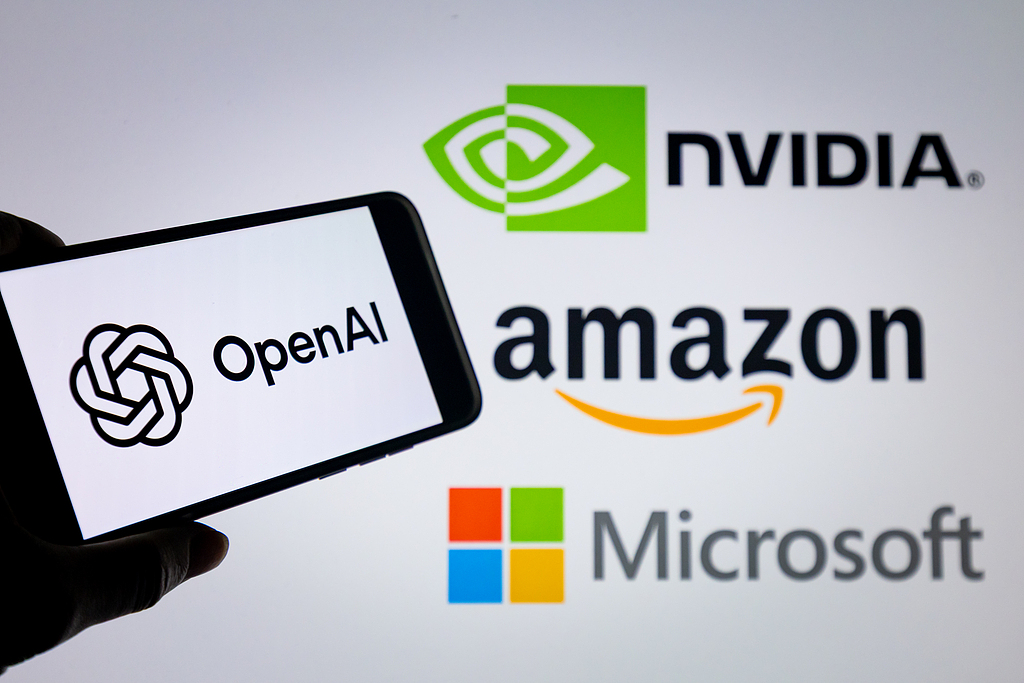OpenAI内部信“摊牌”：微软联盟已成枷锁 将押注亚马逊合作突围