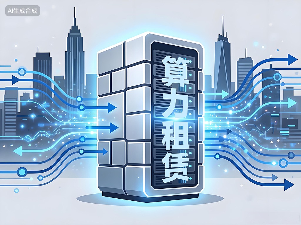 算力紧缺程度较高 机构称算力租赁厂商议价权有望提升