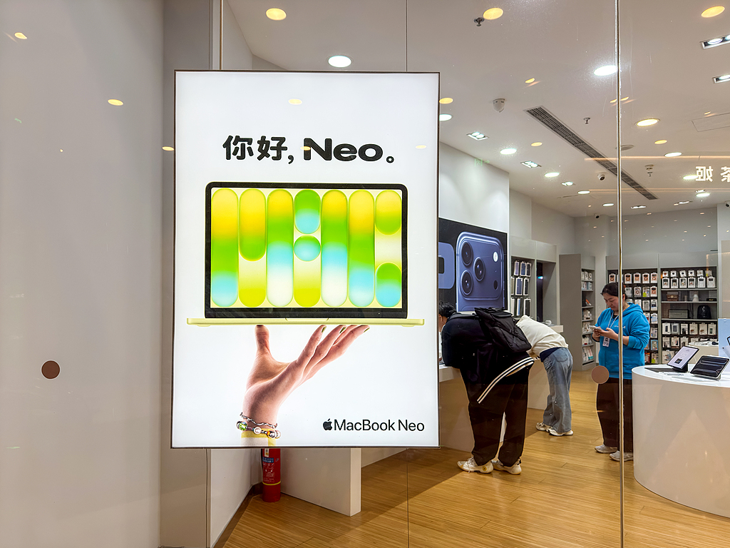MacBook Neo首批产品已售罄！苹果产品爆款背后却潜藏芯片危机