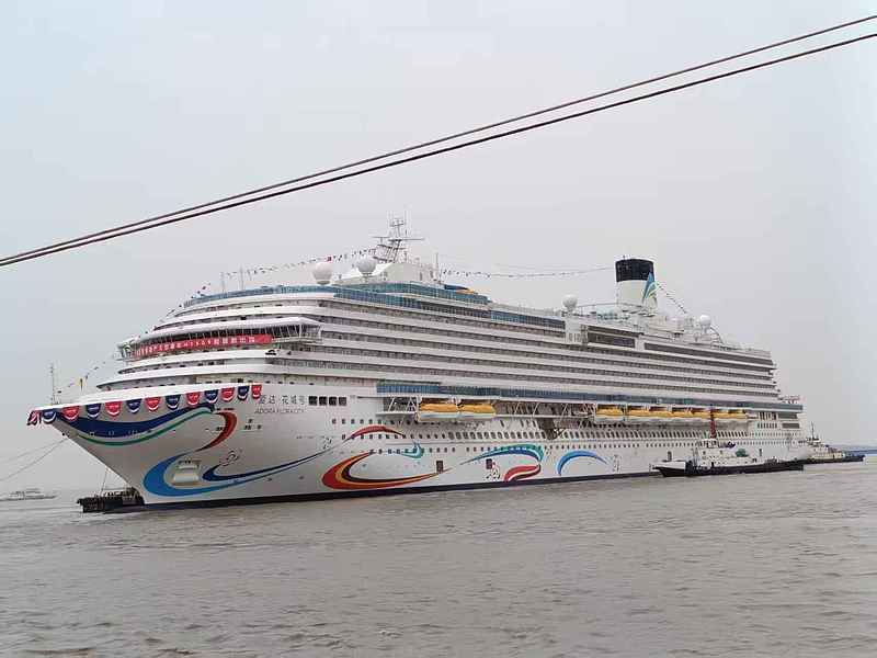 国产第二艘大邮轮将于5月20