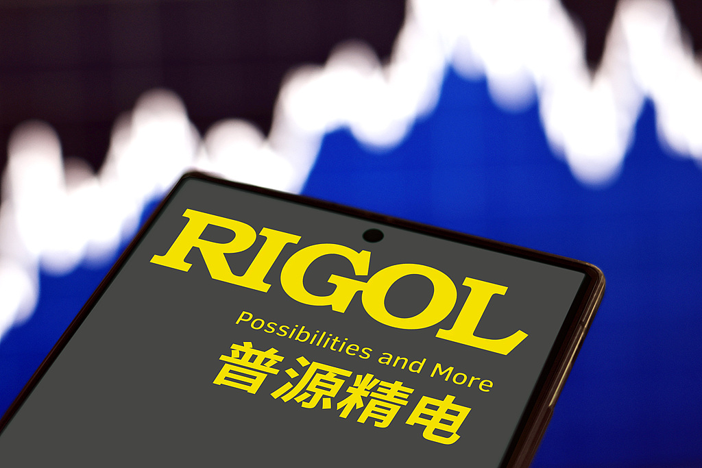光通信大客户营销收入倍增 普源精电Q1净利同比增512%