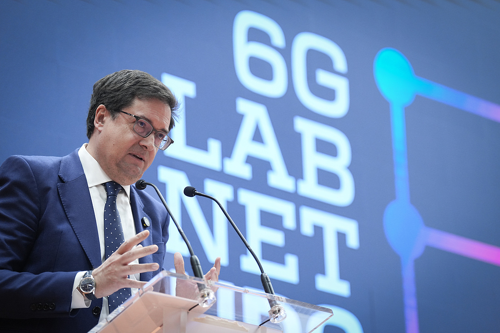 全国首个Pre6G试验网投入运行 我国6G产业链先发优势显著