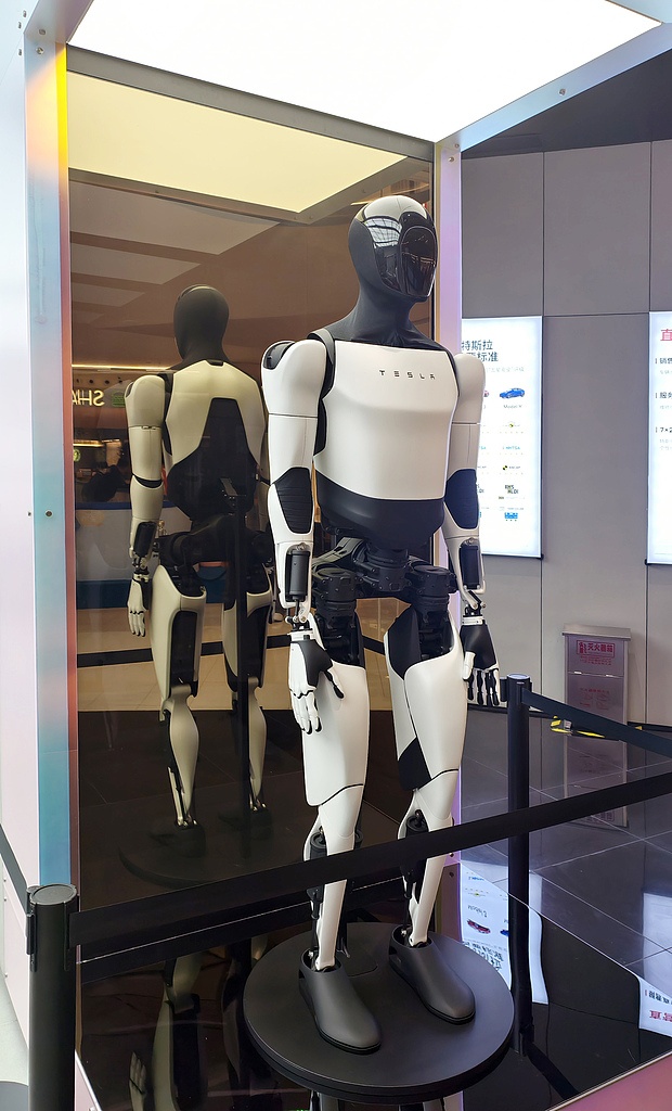 特斯拉第三代人形机器人预计年中亮相 产业链有望迎来爆发节点