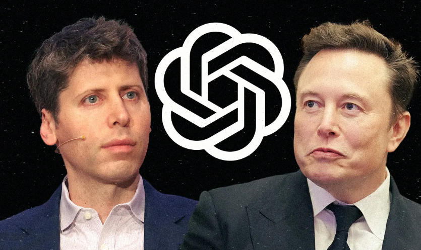 OpenAI本为慈善？马斯克诉奥尔特曼等：我的创意结晶被偷走了！