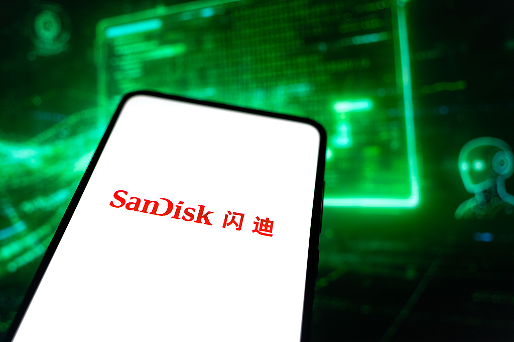 存储涨不动了？闪迪交出“炸裂”财报 股价盘前却大跌超5%