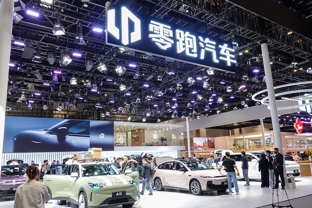 新势力发布4月交付成绩：零跑破7万创新高、小鹏环比回暖  理想、蔚来待新车上市