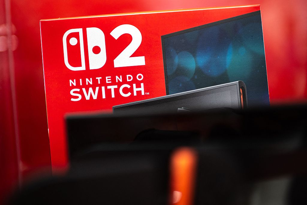内存涨价压力持续！任天堂Switch 2涨价 销量预期罕见下滑