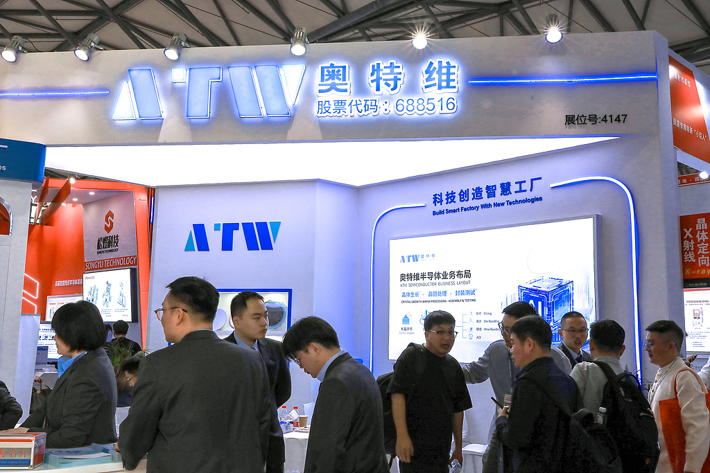 直击奥特维股东大会：订单未兑现收入引投资者关注 已在光模块AOI检测领域布局