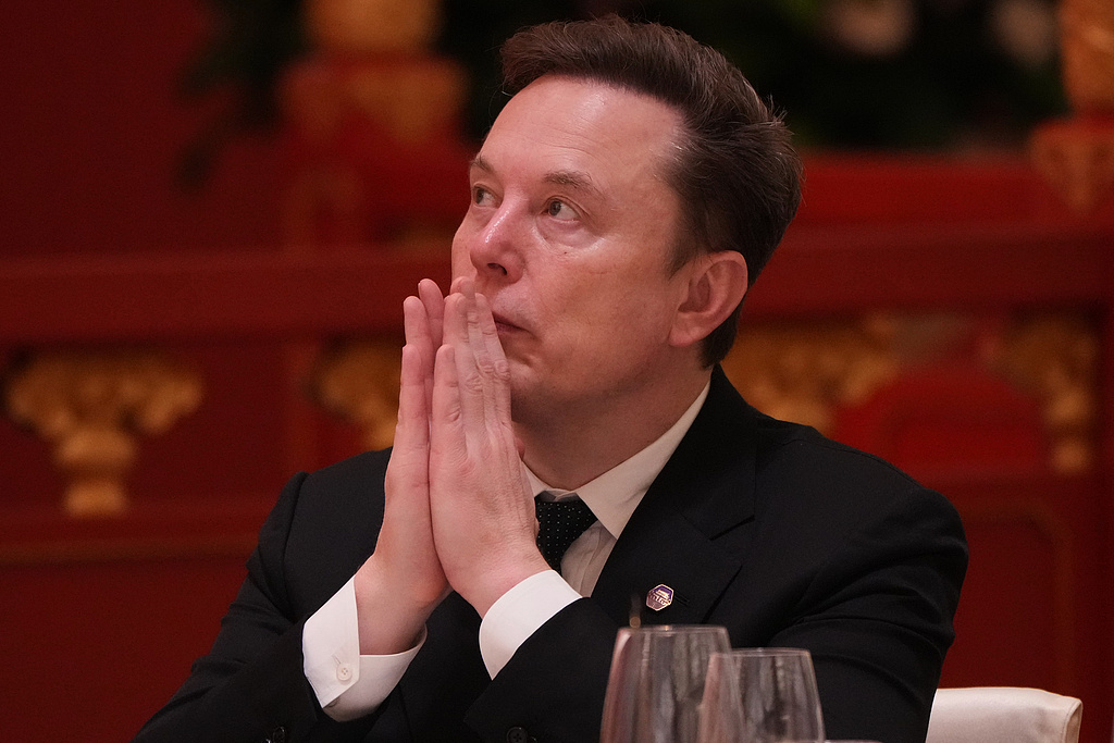 SpaceX上市近在眼前 特斯拉股东为何慌了？