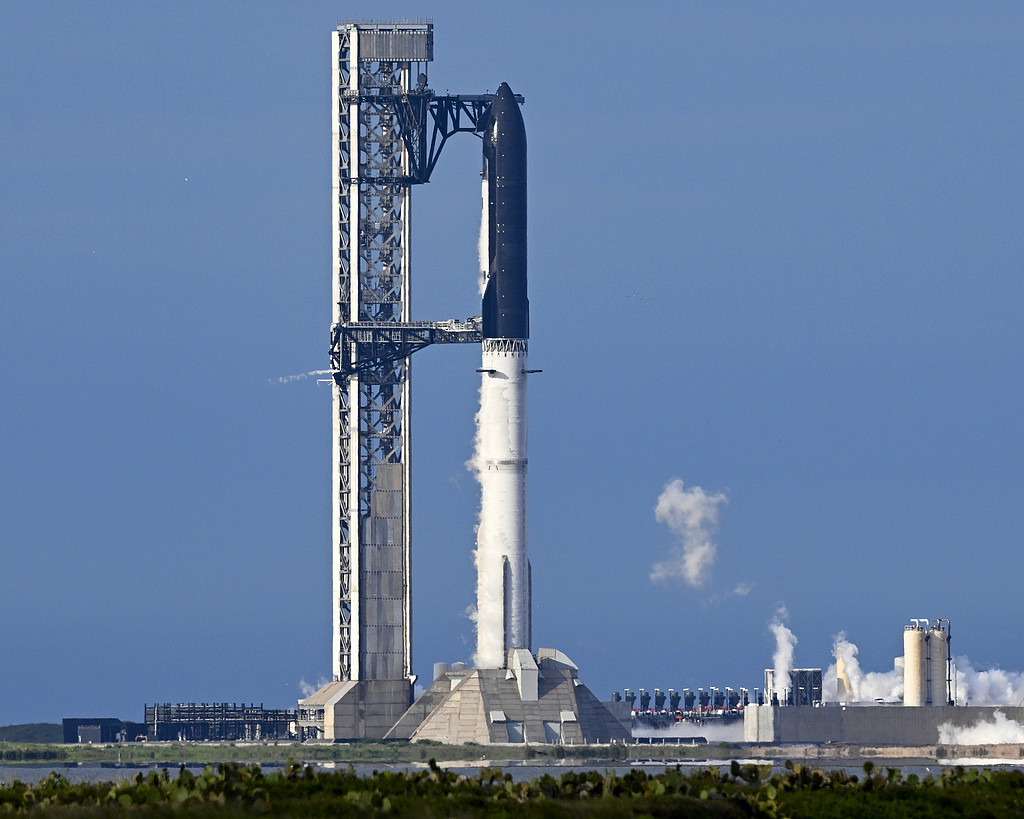 一波三折！SpaceX V3星舰试飞在最后一刻又被取消