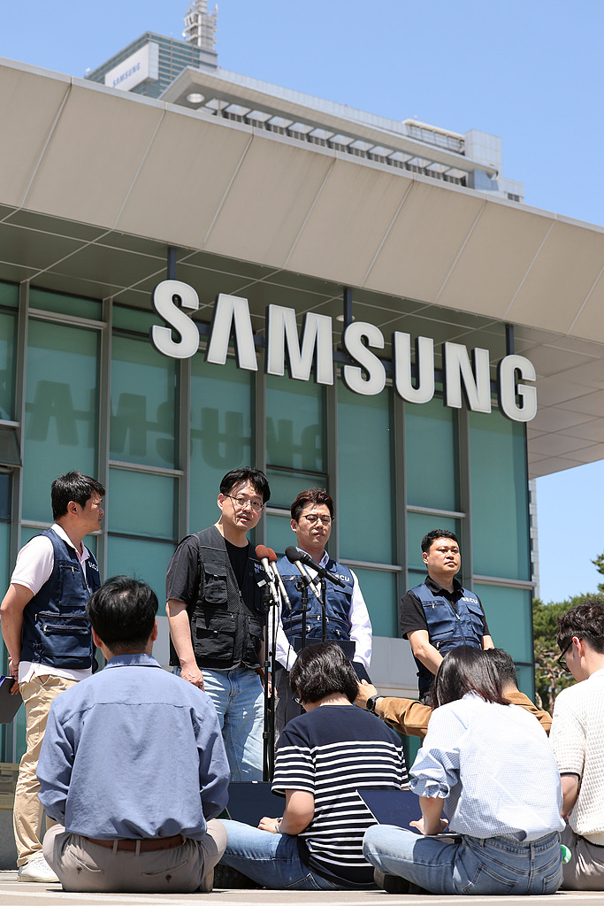 韩政府高官警告AI时代贫富分化 三星劳资冲突或只是开始